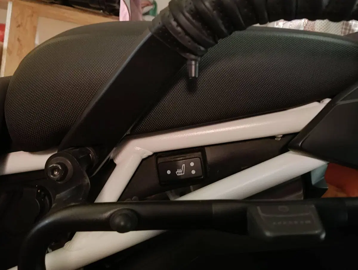 Triumph Tiger 900 Rally Pro (2024 - 26) (7)
