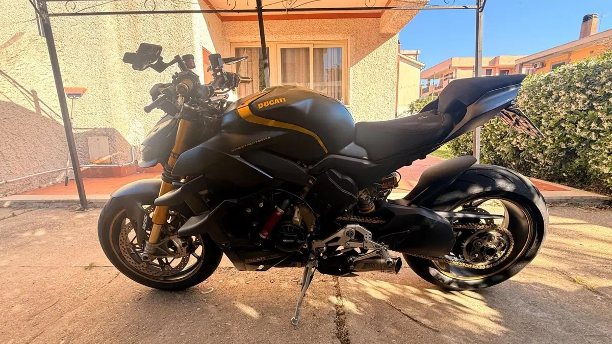 Ducati Streetfighter V4 S (2023 - 24) (5)
