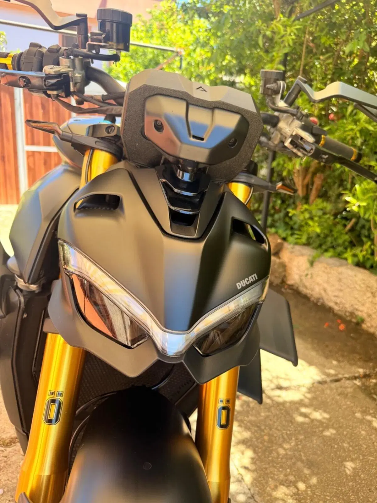 Ducati Streetfighter V4 S (2023 - 24) (6)