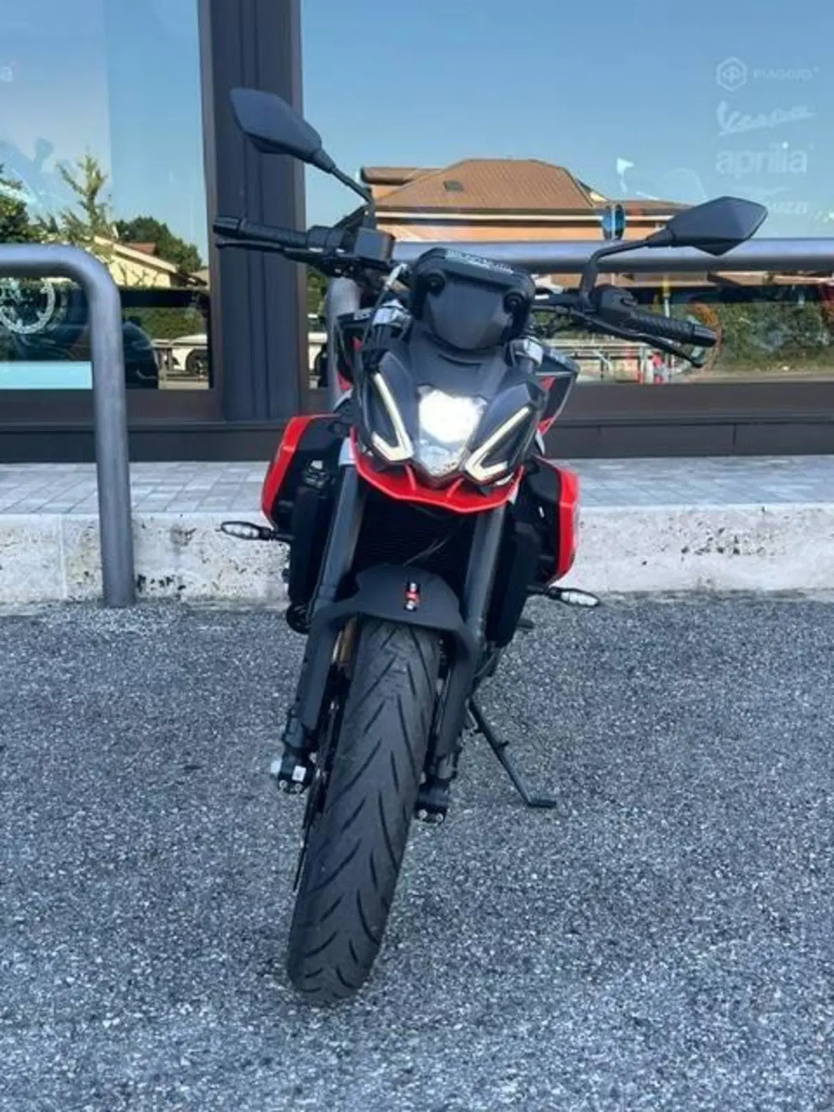 Aprilia Tuono 457 (2025 - 26) (6)