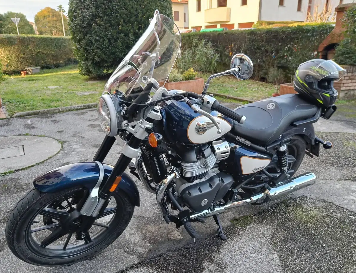 Royal Enfield Super Meteor 650 (2023 - 26)