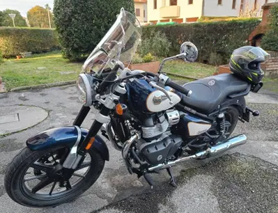 Royal Enfield Super Meteor 650 (2023 - 26) usata
