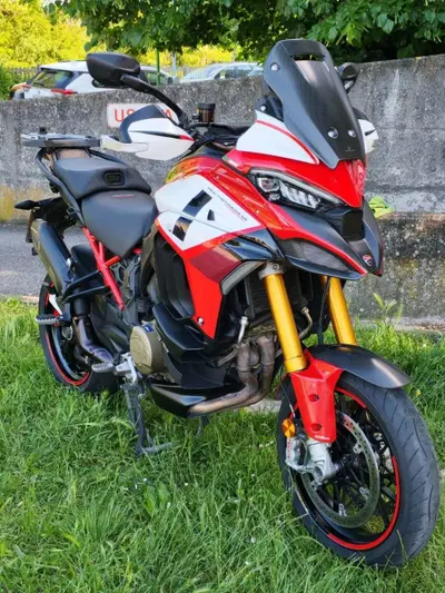 Ducati Multistrada V4 Pikes Peak (2021 - 24) usata
