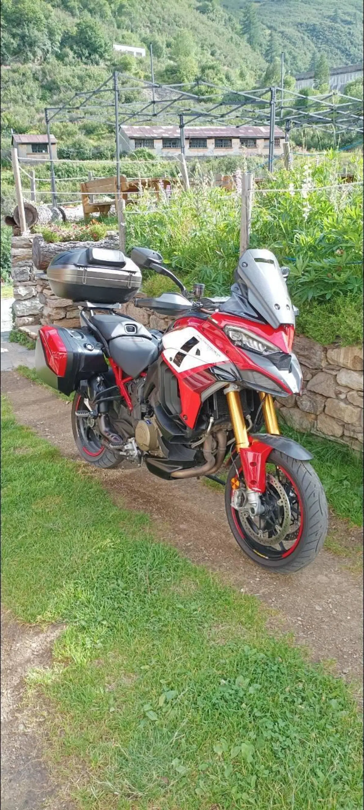 Ducati Multistrada V4 Pikes Peak (2021 - 24) (2)