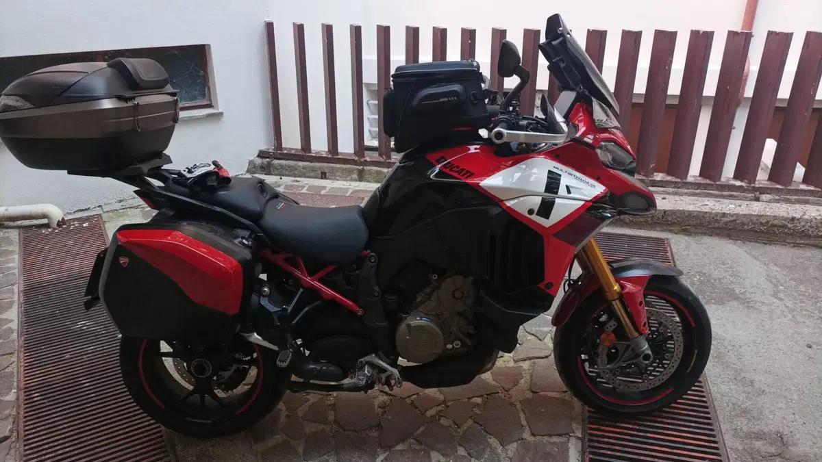 Ducati Multistrada V4 Pikes Peak (2021 - 24) (4)