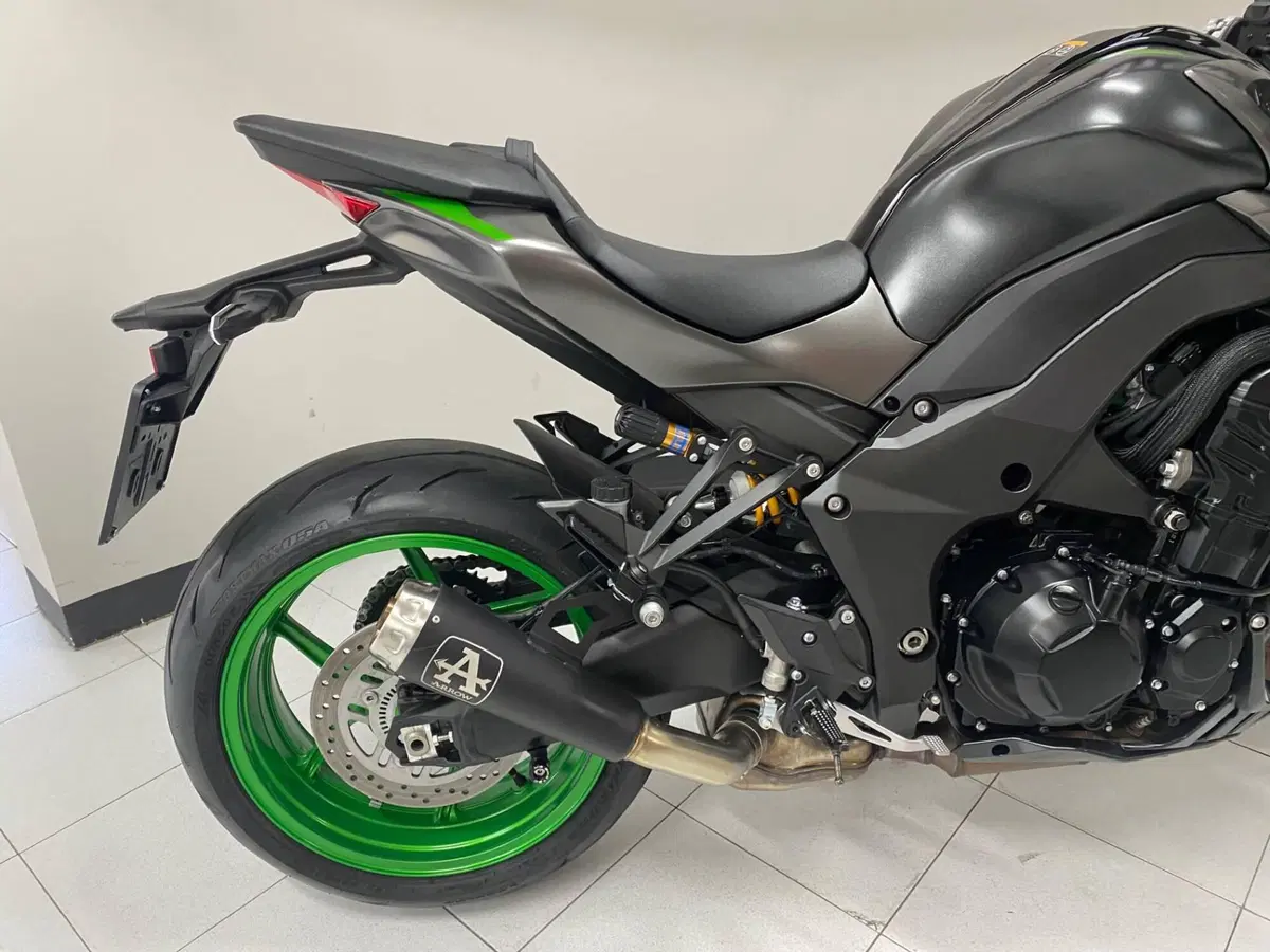 Kawasaki Z 1100 SE (2026) (3)