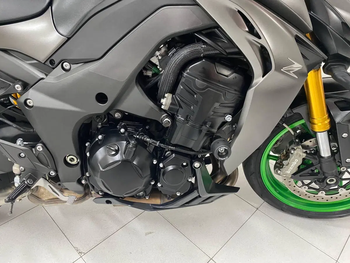 Kawasaki Z 1100 SE (2026) (2)