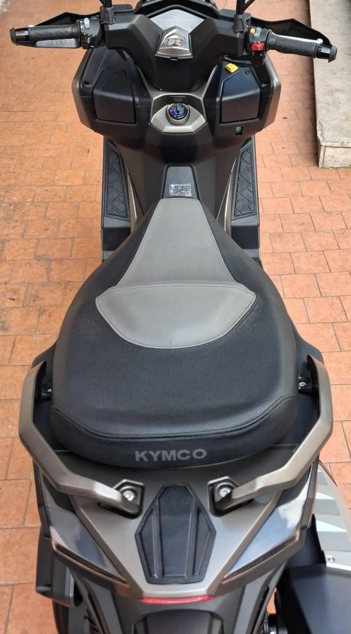 Kymco DTX 360 350 (2022 - 26) (6)
