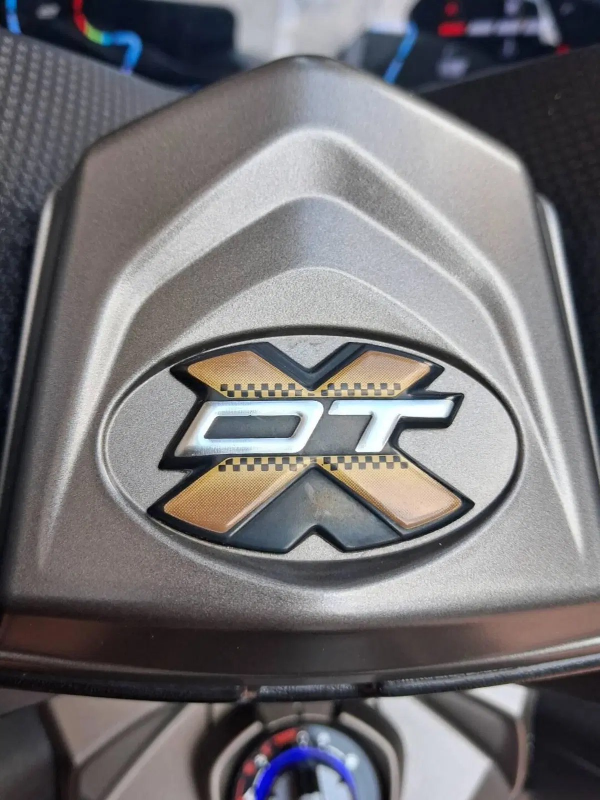 Kymco DTX 360 350 (2022 - 26) (7)