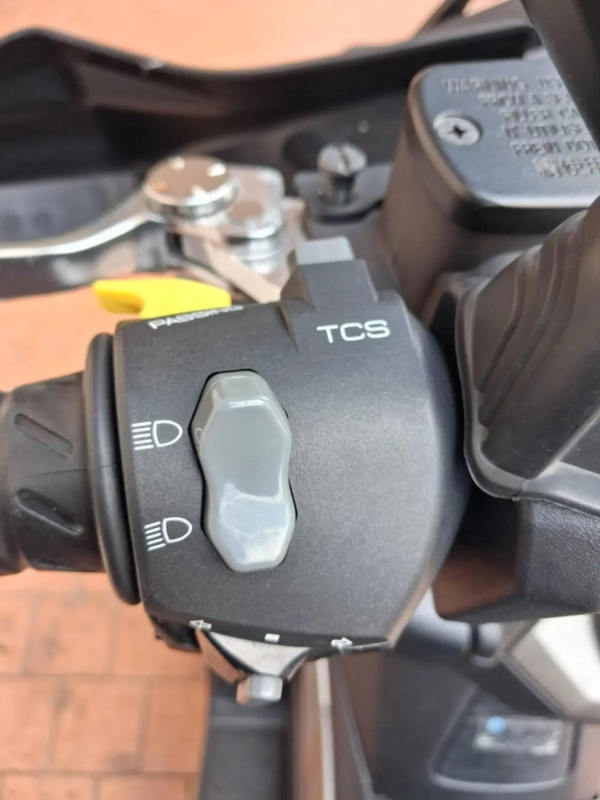 Kymco DTX 360 350 (2022 - 26) (8)
