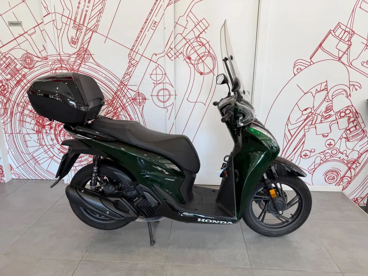Honda SH 150i Vetro (2024 - 25)