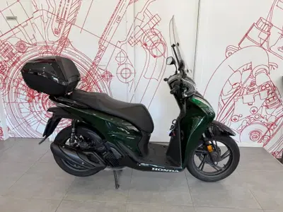 Honda SH 150i Vetro (2024 - 25) usata