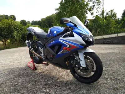 Suzuki GSX R 750 (2011 - 17) usata