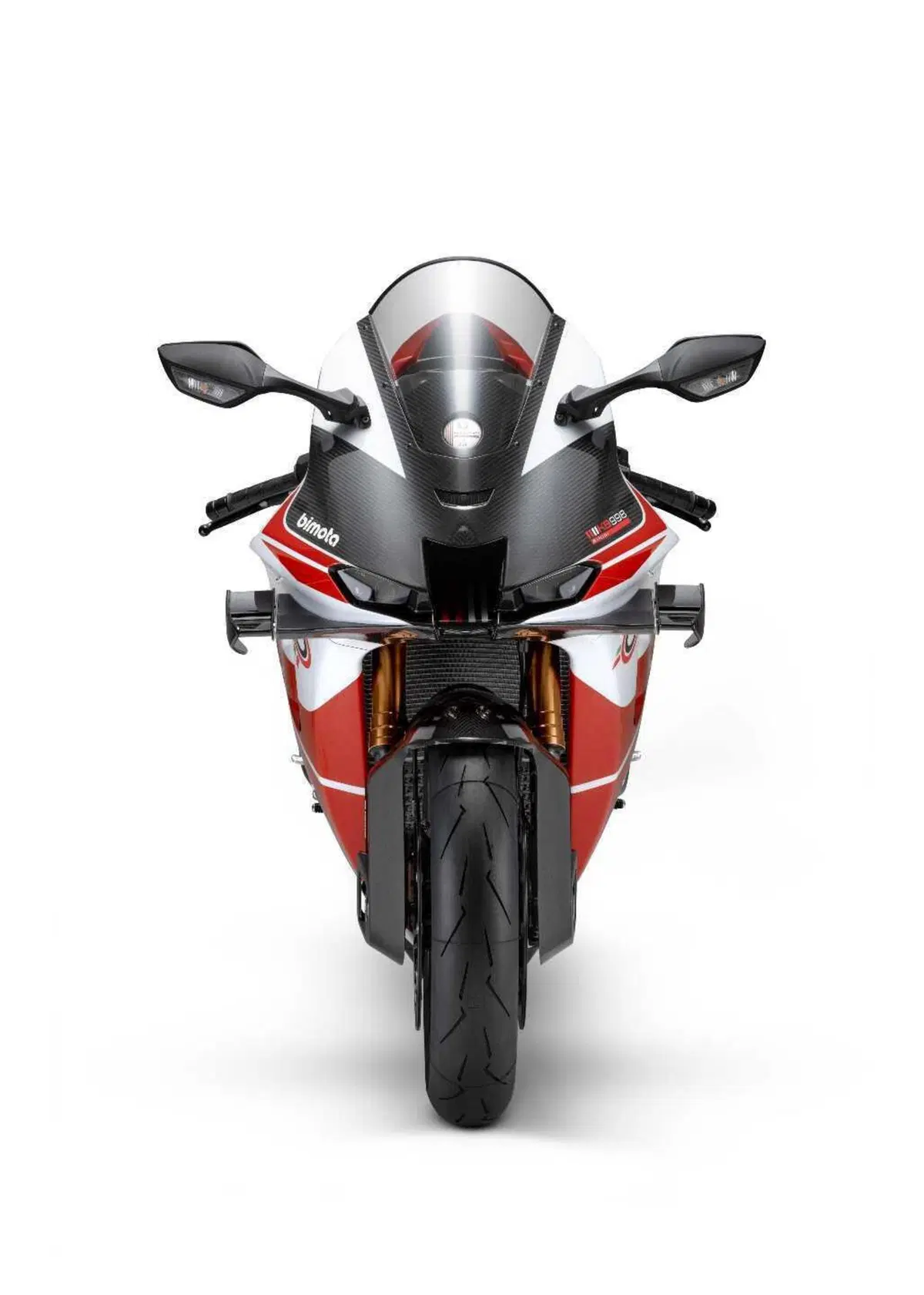 Bimota KB998 Rimini: l'aerodinamica attiva è firmata GET (4)