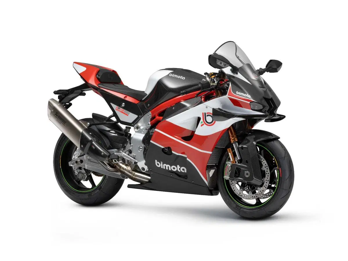 Bimota KB998 Rimini: l'aerodinamica attiva è firmata GET (5)