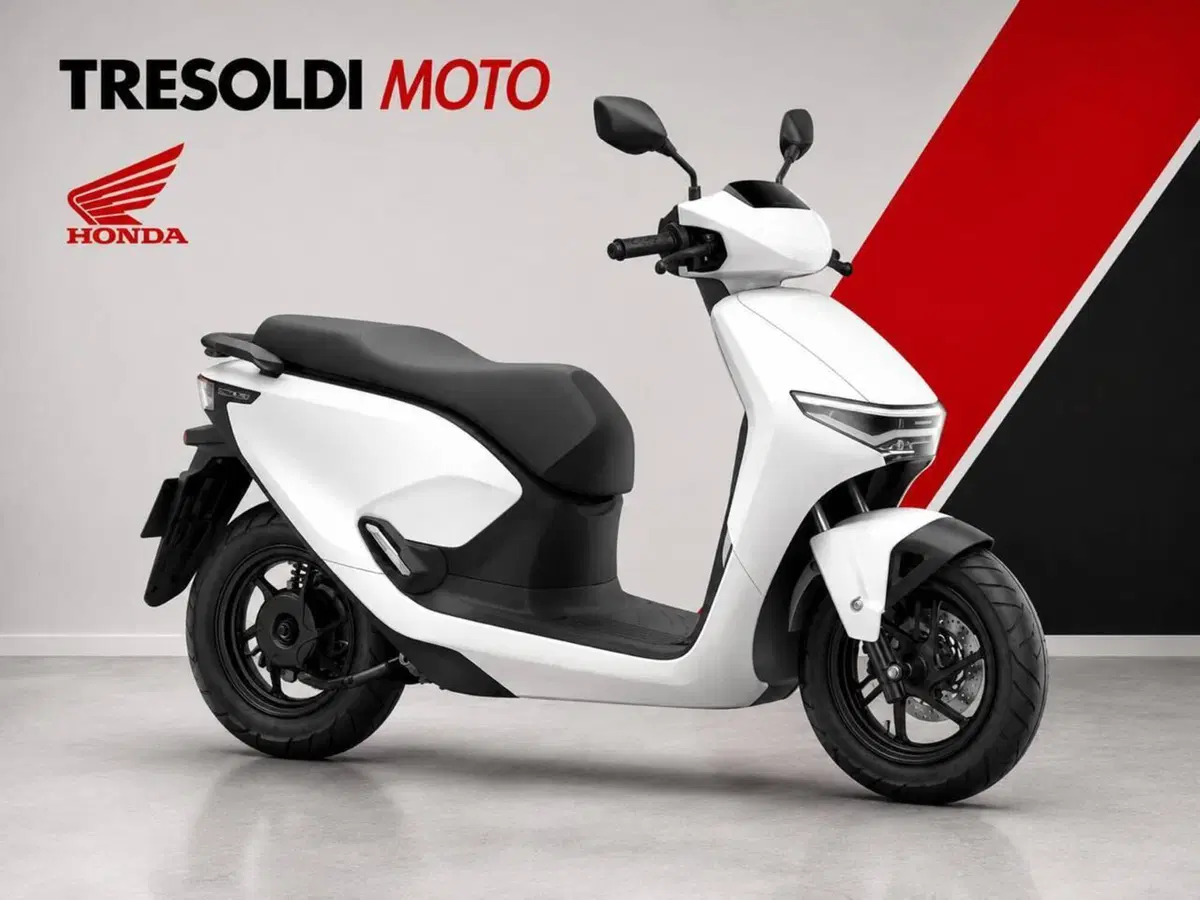 Honda EM1 e (2023 - 26)