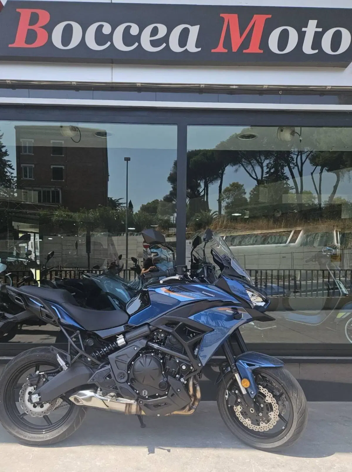 Kawasaki Versys 650 (2025 - 26)