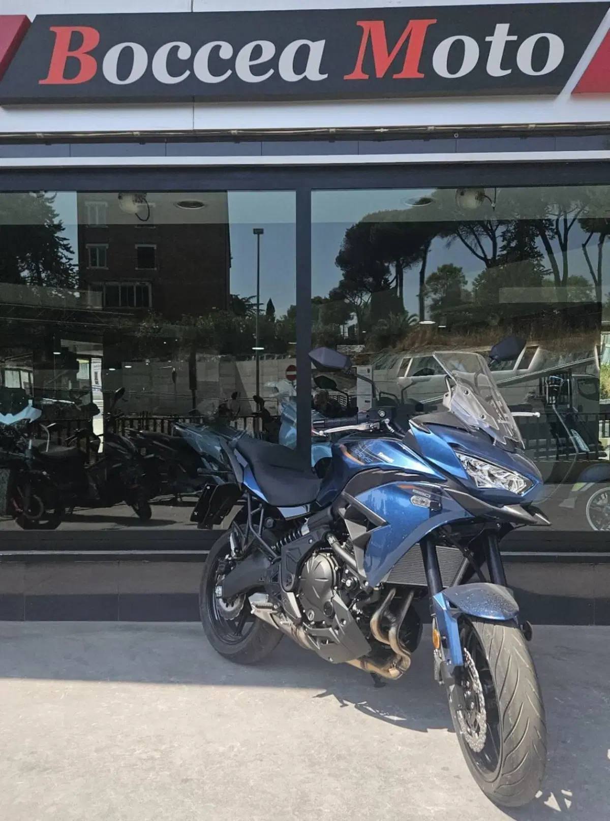 Kawasaki Versys 650 (2025 - 26) (2)