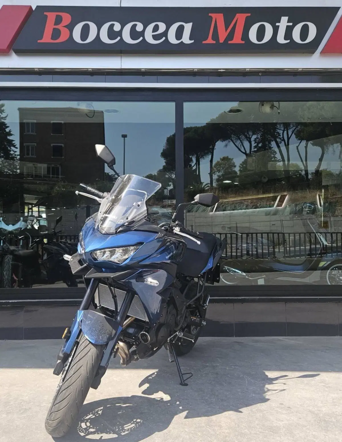 Kawasaki Versys 650 (2025 - 26) (3)