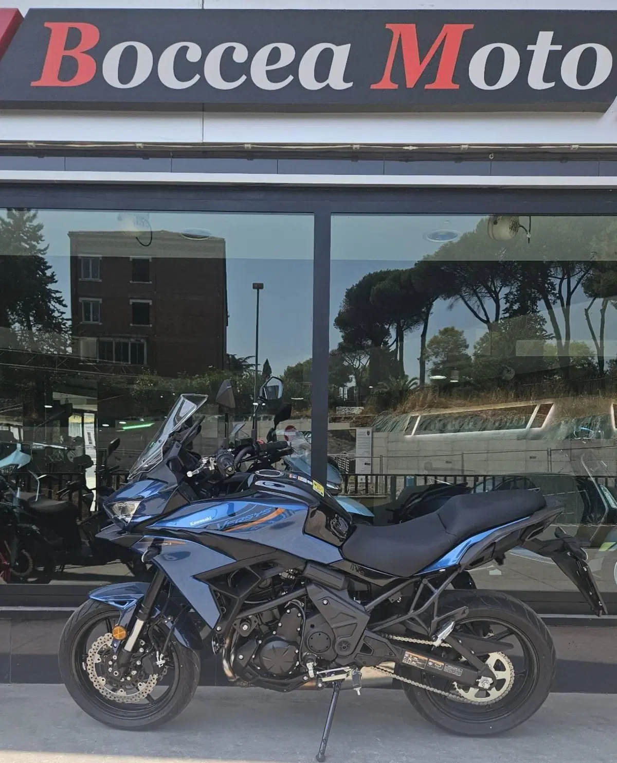 Kawasaki Versys 650 (2025 - 26) (4)