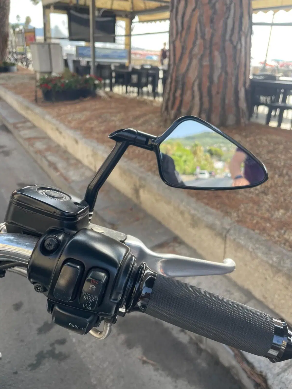Harley-Davidson 883 Custom (1998 - 00) - XL 53C (4)