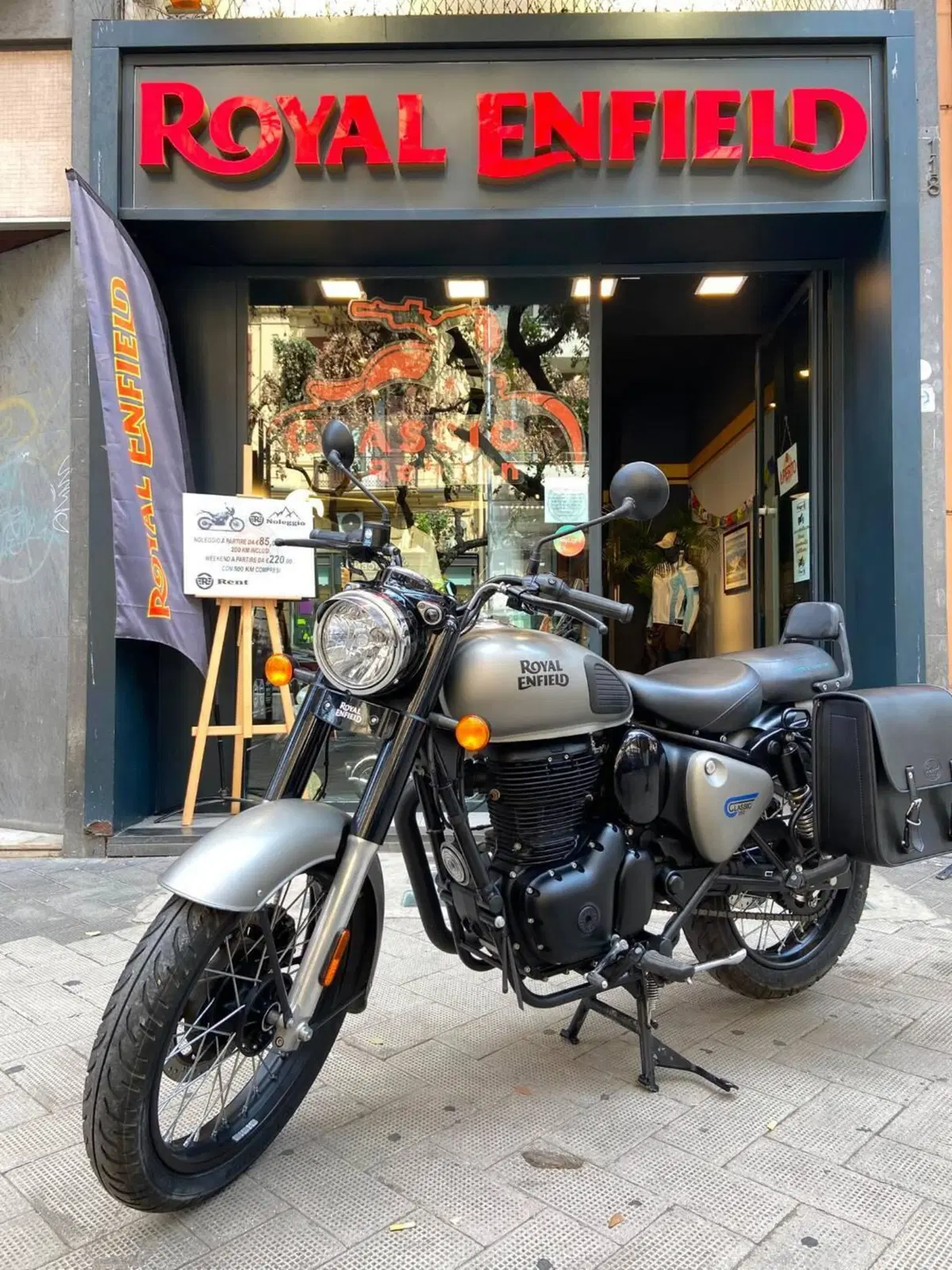 Royal Enfield Classic 350 (2021 - 26)