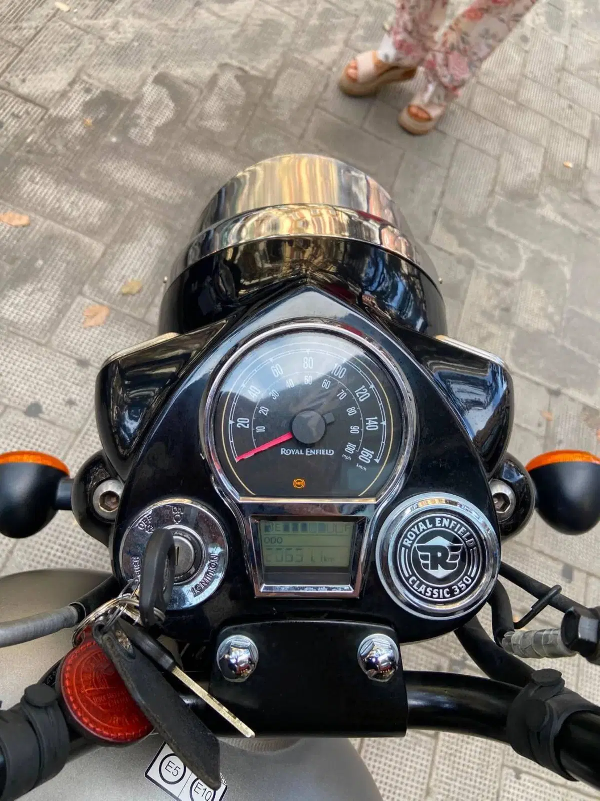 Royal Enfield Classic 350 (2021 - 26) (6)