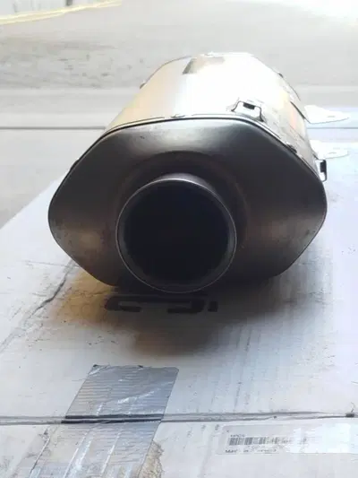 Scarico Akrapovic