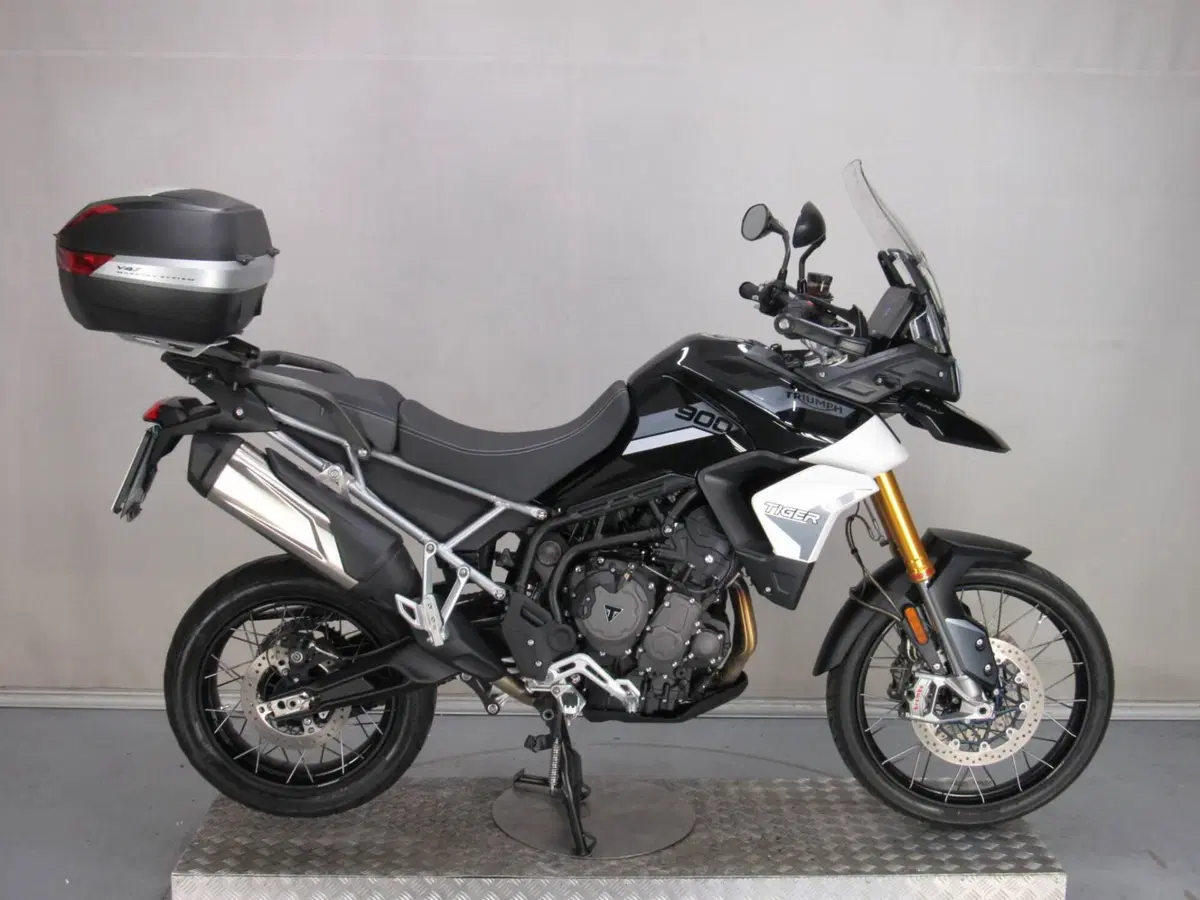 Triumph Tiger 900 Rally (2020 - 23) (2)