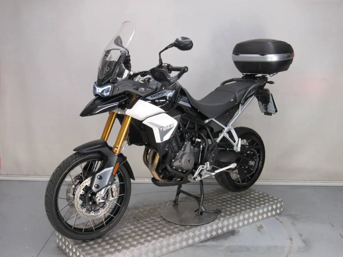 Triumph Tiger 900 Rally (2020 - 23) (4)