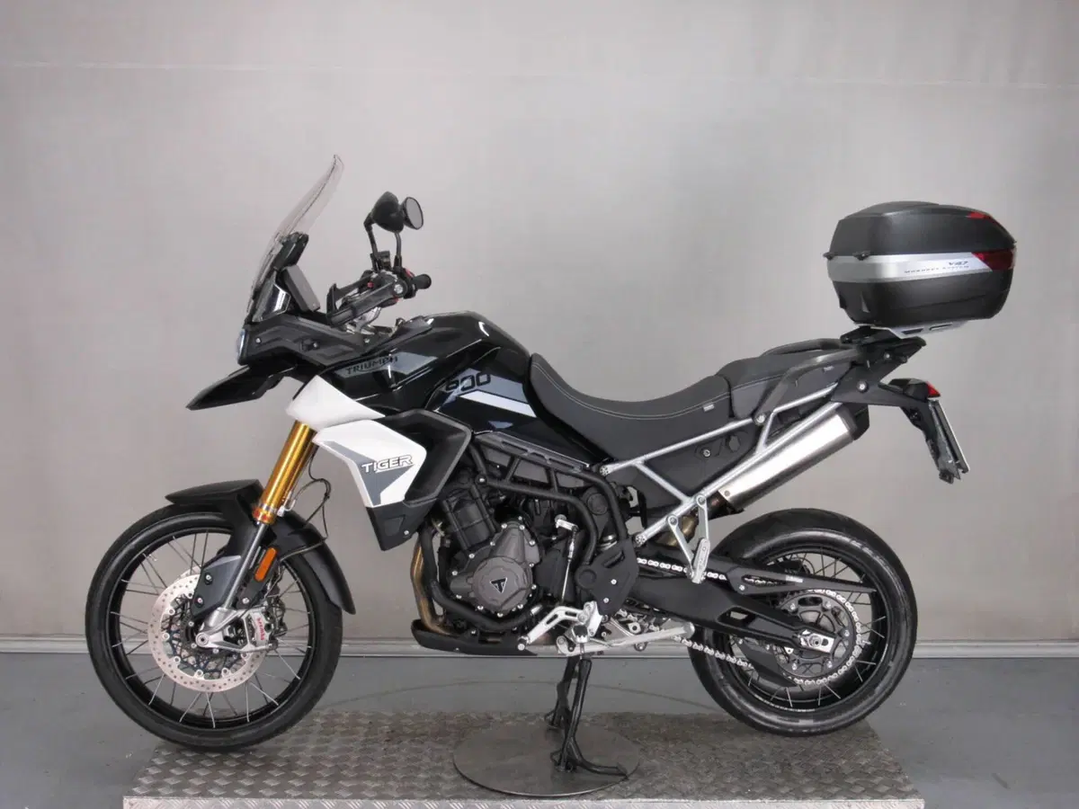 Triumph Tiger 900 Rally (2020 - 23) (5)