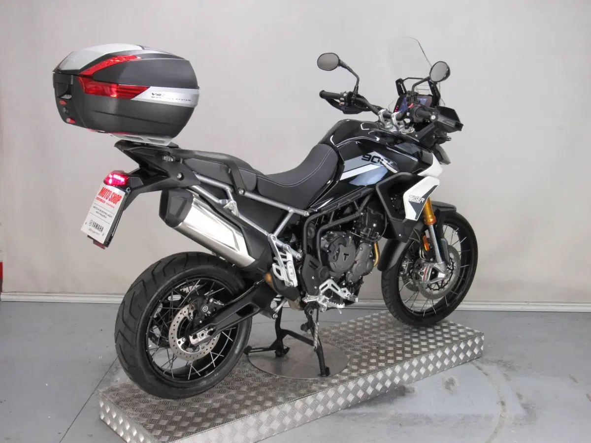 Triumph Tiger 900 Rally (2020 - 23) (7)