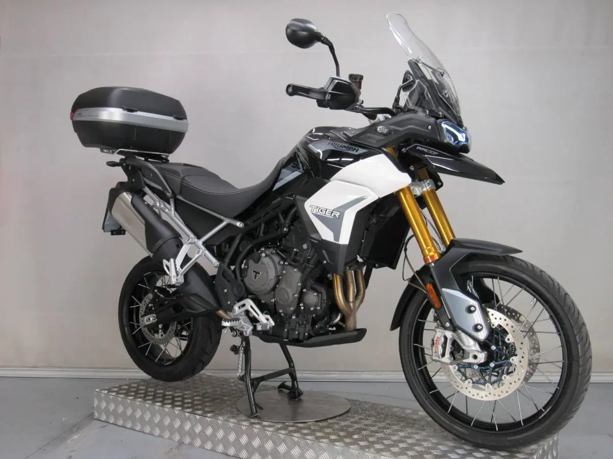 Triumph Tiger 900 Rally (2020 - 23) (9)