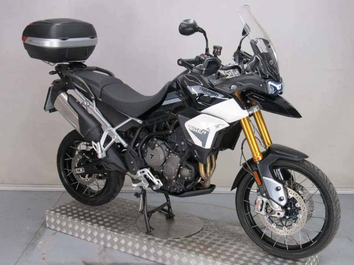 Triumph Tiger 900 Rally (2020 - 23)
