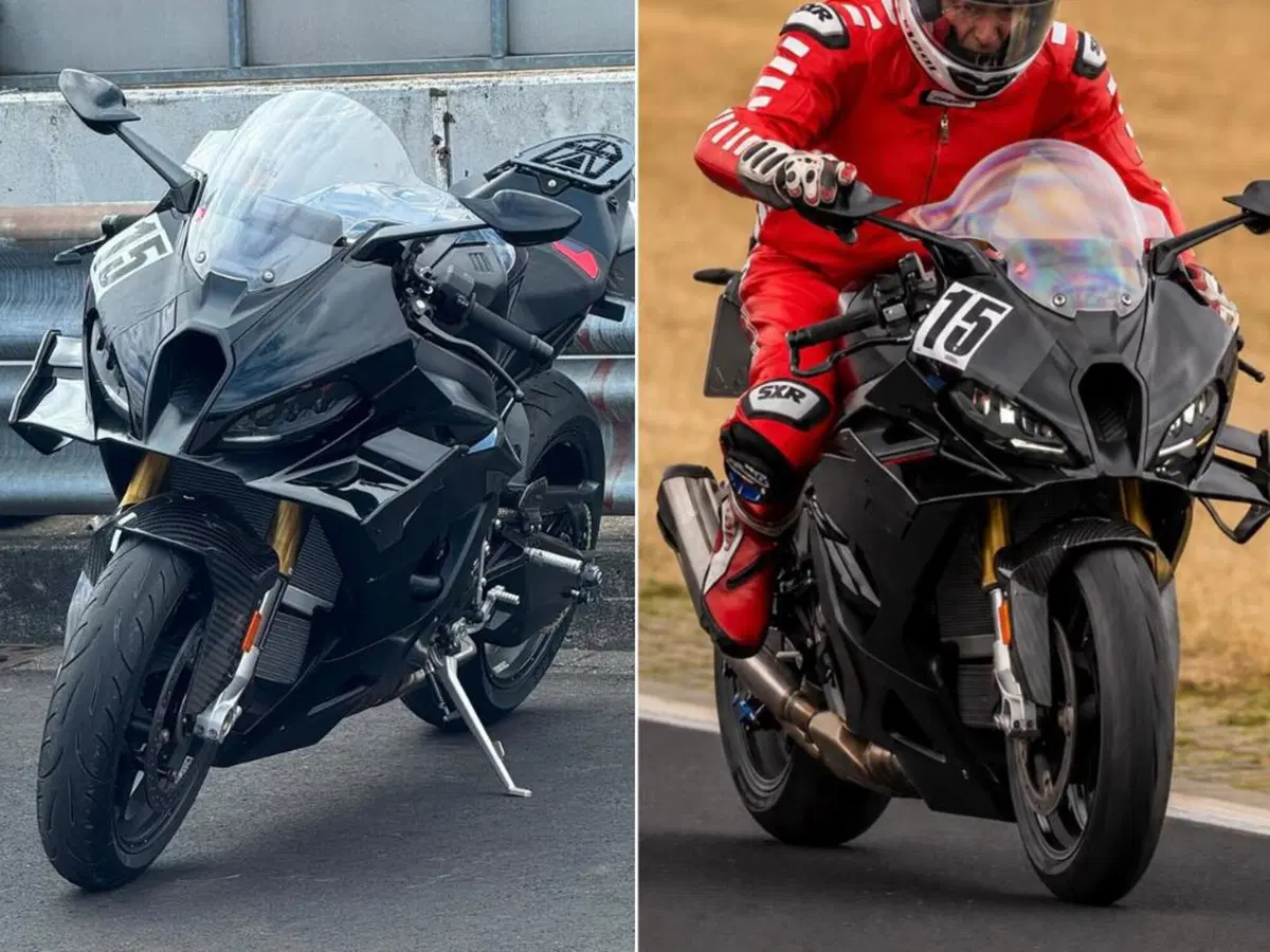 Nuova BMW S 1000 RR: tutto quello che sappiamo sulla inedita Superbike