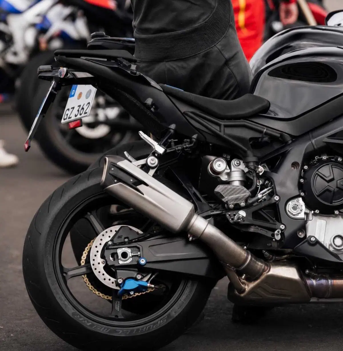 Nuova BMW S 1000 RR: tutto quello che sappiamo sulla inedita Superbike (3)