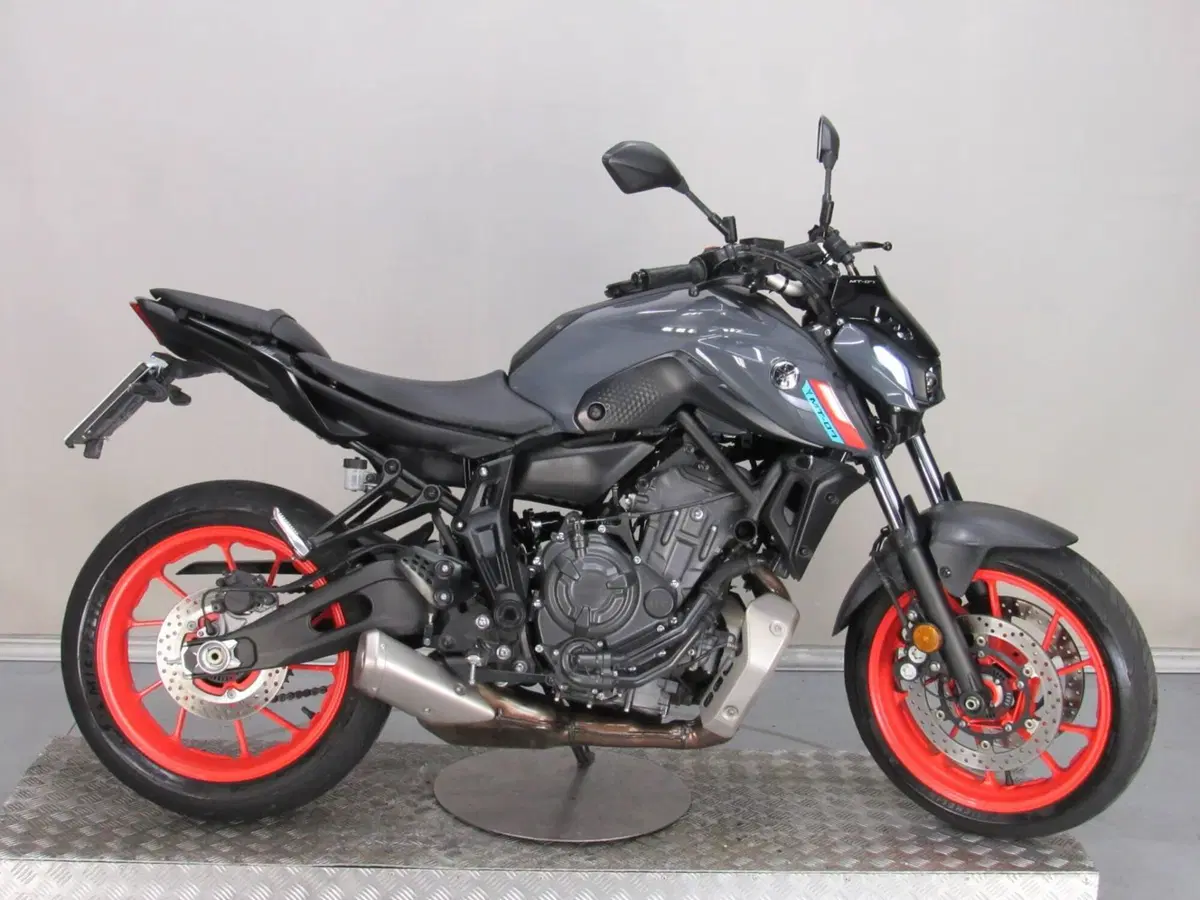 Yamaha MT-07 (2021 - 24) (2)