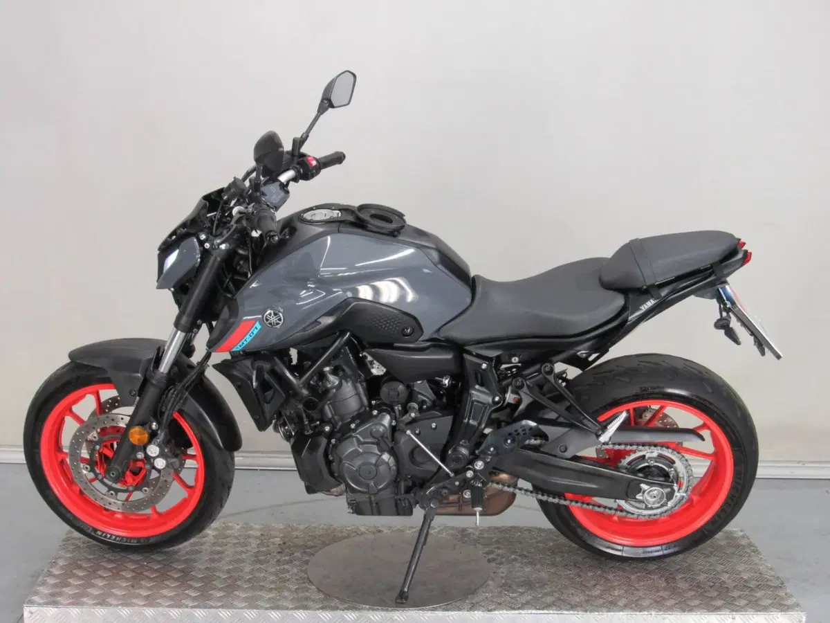 Yamaha MT-07 (2021 - 24) (5)