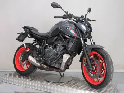 Yamaha MT-07 (2021 - 24) usata
