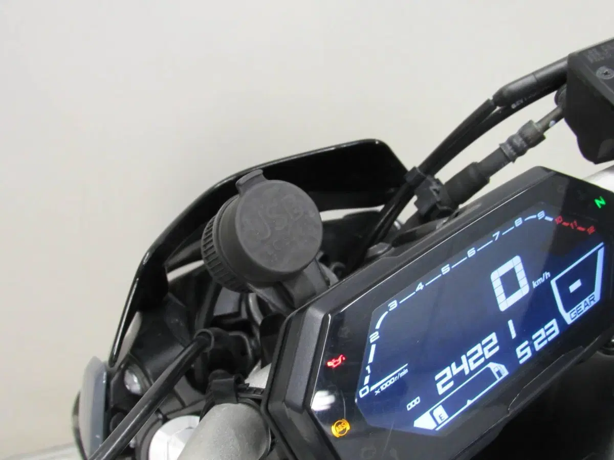 Yamaha MT-07 (2021 - 24) (12)