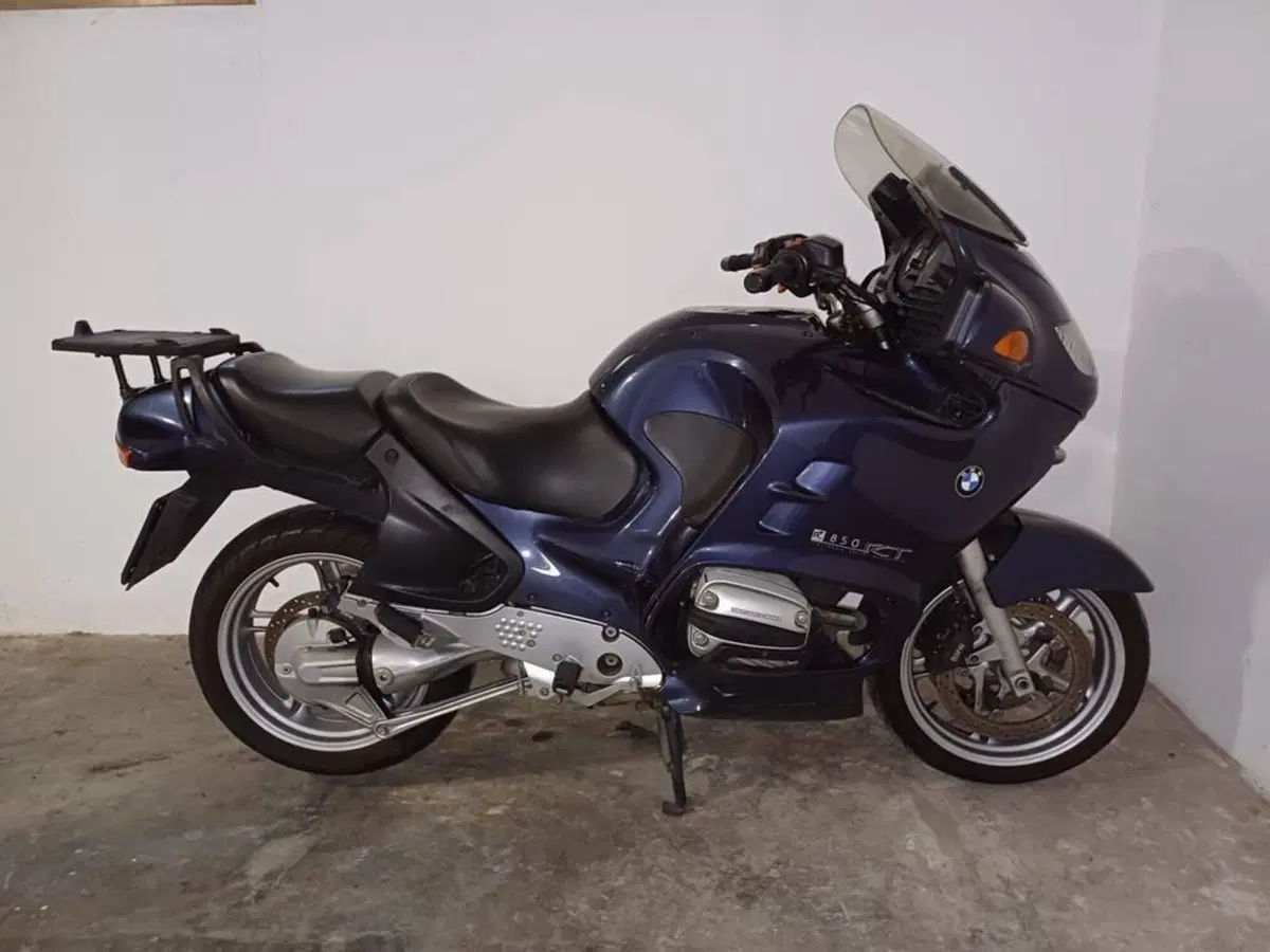 Bmw R850RT (2)