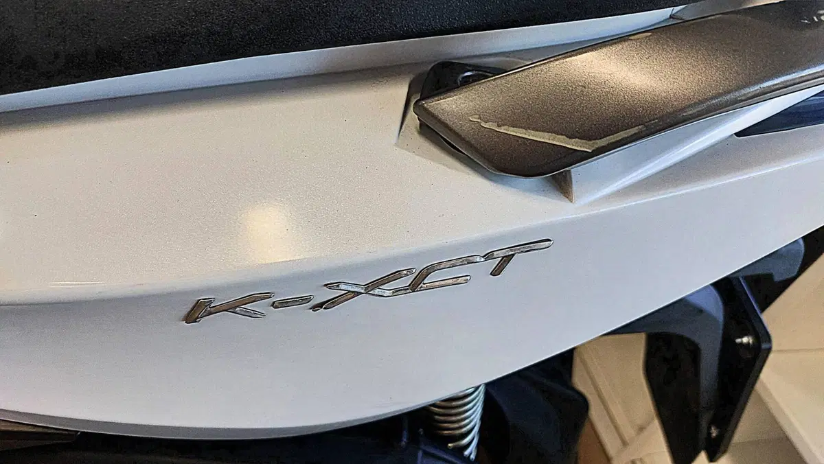 Kymco K-Xct 300i (2012 - 17) (7)
