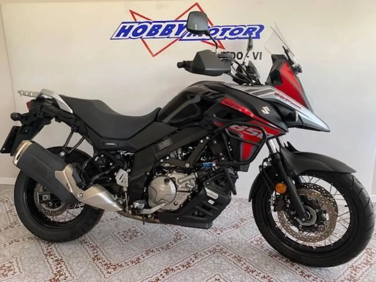 Suzuki V-Strom 650XT ABS (2017 - 20) (9)