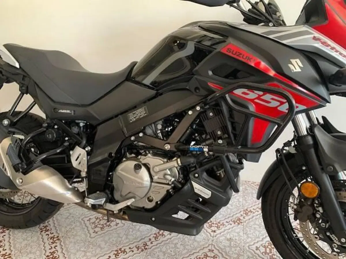 Suzuki V-Strom 650XT ABS (2017 - 20) (10)