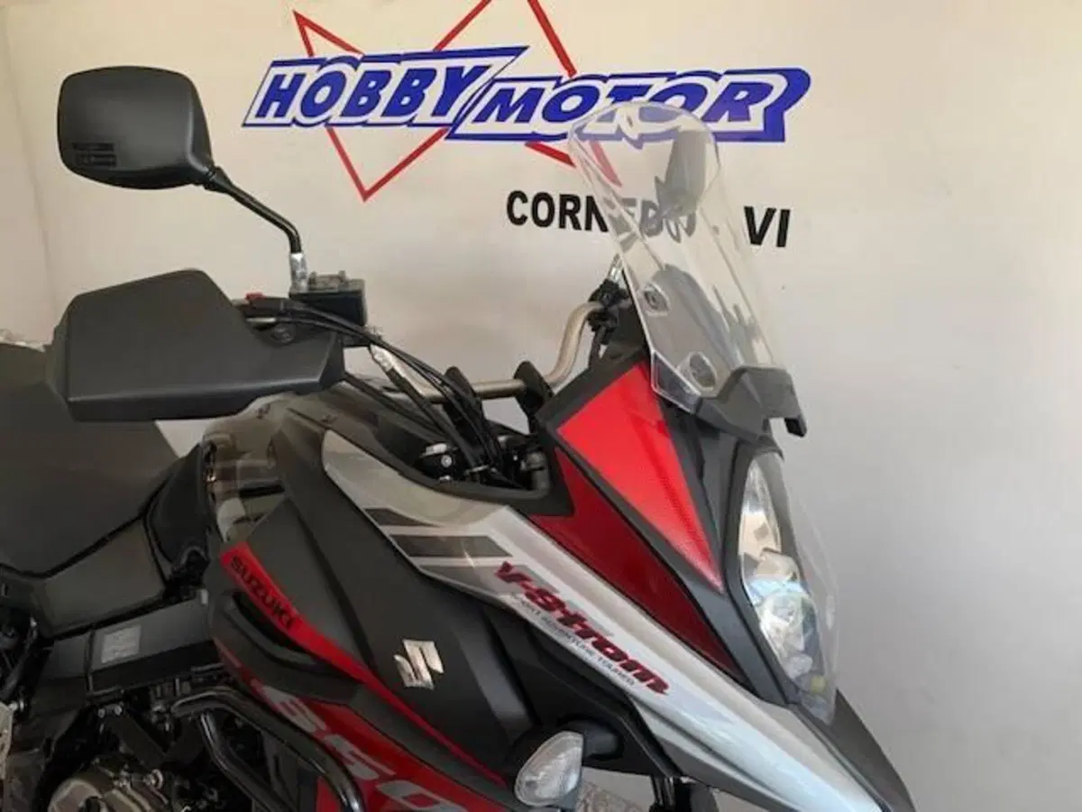 Suzuki V-Strom 650XT ABS (2017 - 20) (11)