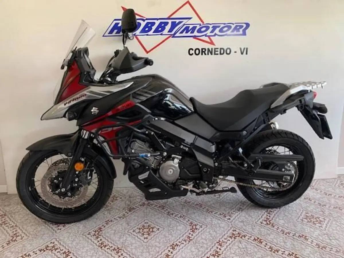Suzuki V-Strom 650XT ABS (2017 - 20) (12)