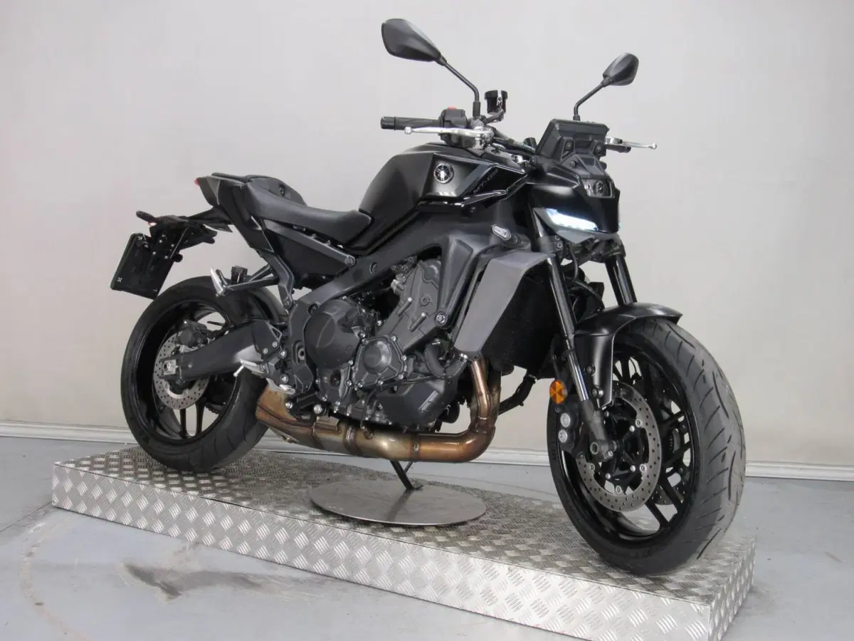 Yamaha MT-09 (2024 - 26)