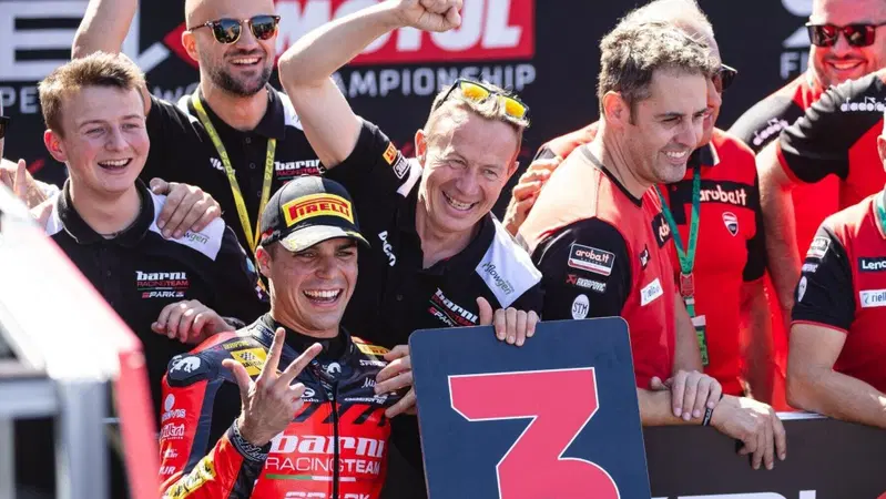 SBK. Gli obiettivi della SITA ed il futuro dei Team Independent IN DIRETTA MERCOLED&Igrave; alle 18 [VIDEO]