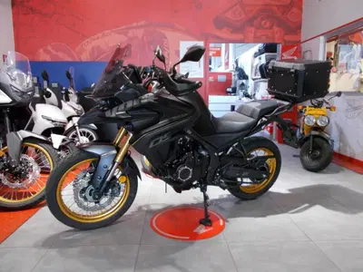 Voge Valico 525DSX (2023 - 26) usata