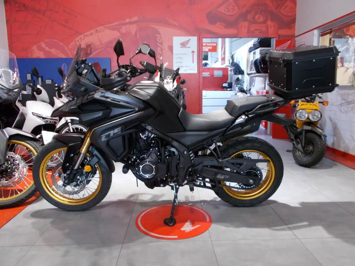 Voge Valico 525DSX (2023 - 26) (4)